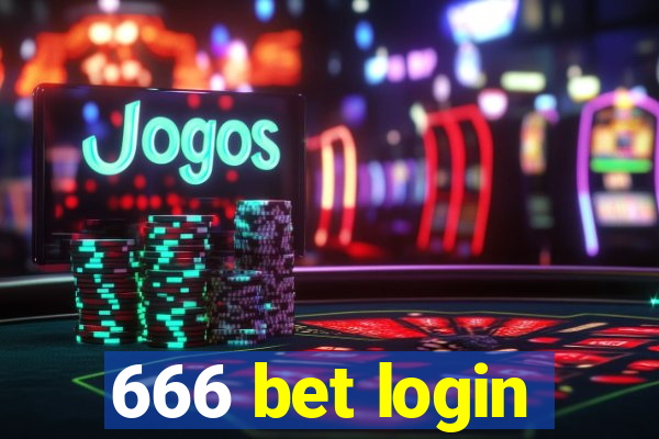 666 bet login