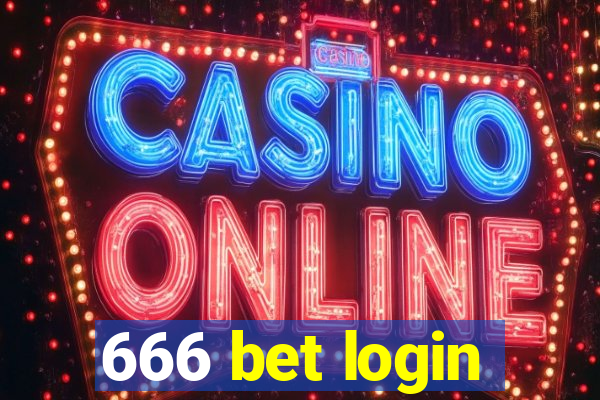 666 bet login