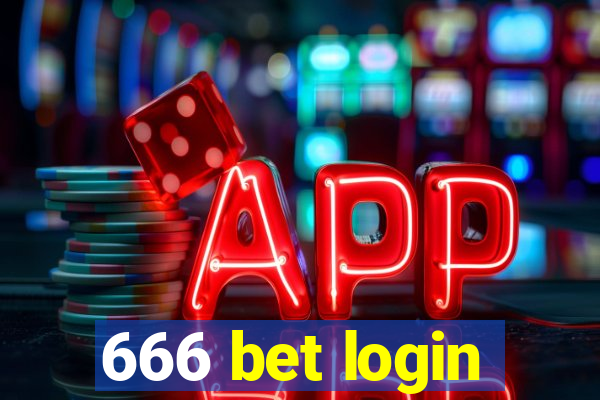 666 bet login