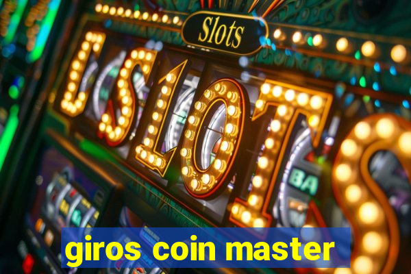 giros coin master