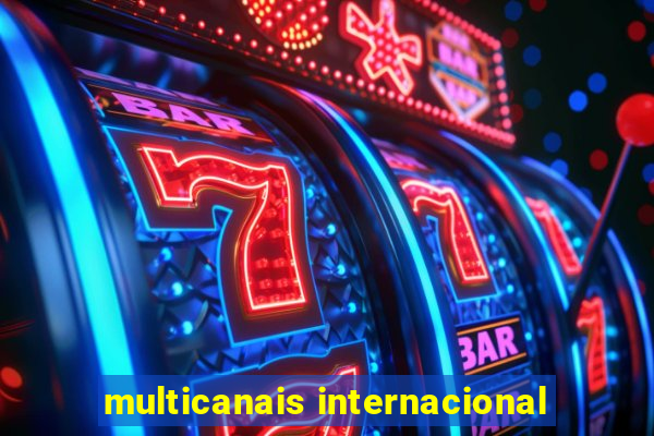 multicanais internacional