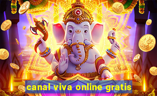 canal viva online gratis