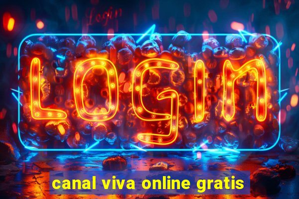 canal viva online gratis