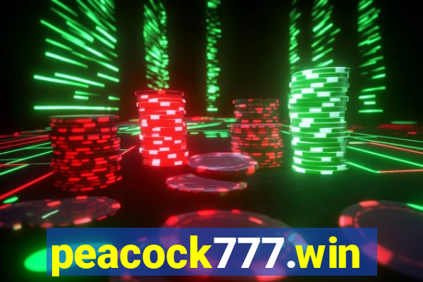 peacock777.win