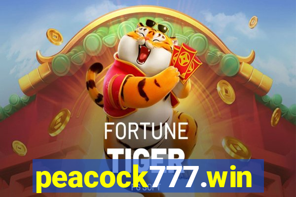 peacock777.win