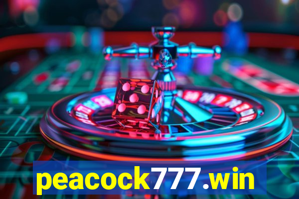 peacock777.win