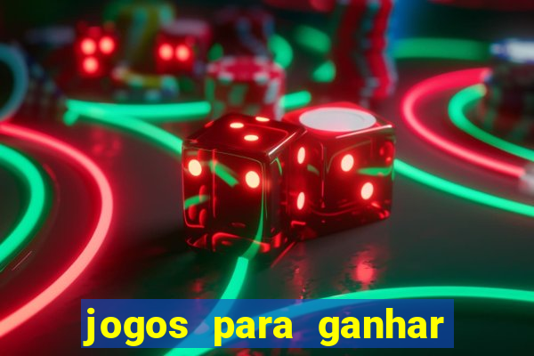 jogos para ganhar dinheiro de verdade via pix