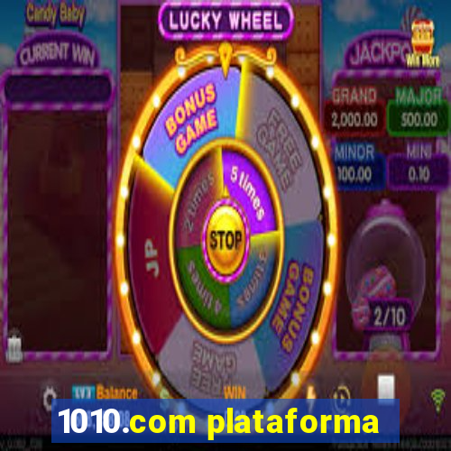 1010.com plataforma