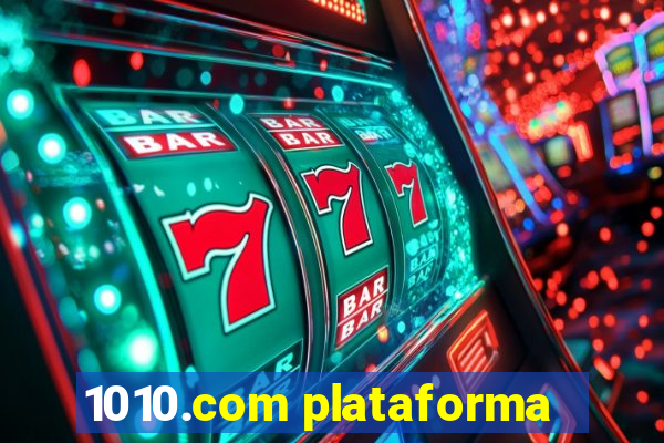 1010.com plataforma