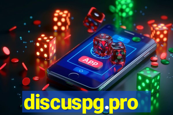 discuspg.pro