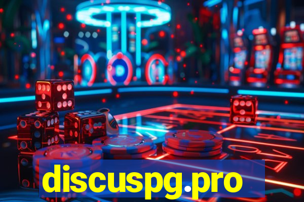 discuspg.pro