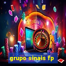 grupo sinais fp