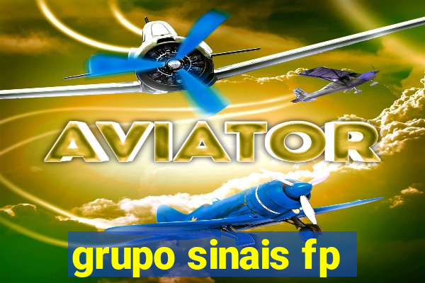 grupo sinais fp