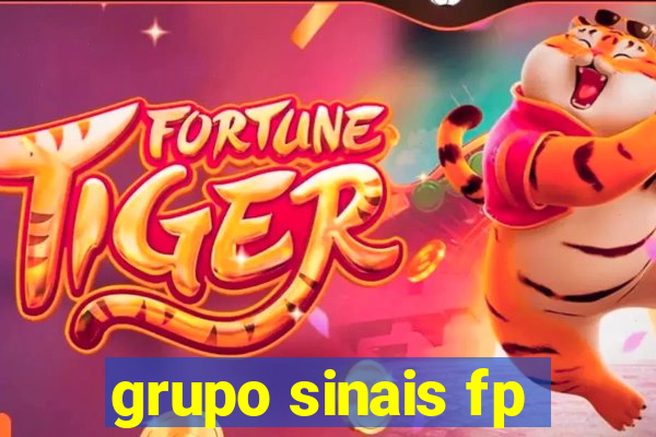 grupo sinais fp