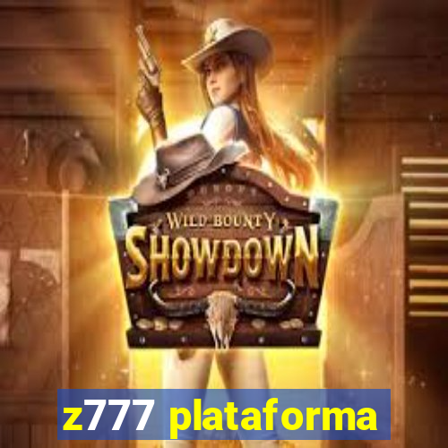 z777 plataforma