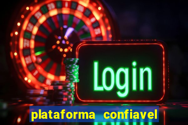 plataforma confiavel para jogar fortune tiger