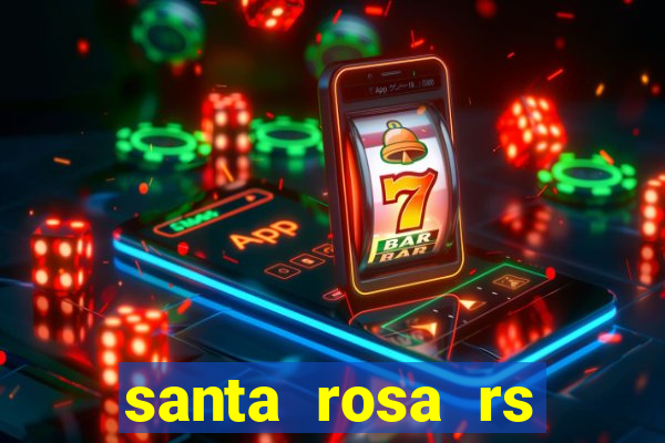 santa rosa rs bairro cruzeiro