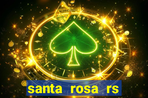 santa rosa rs bairro cruzeiro