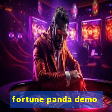 fortune panda demo