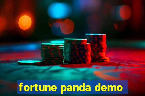 fortune panda demo