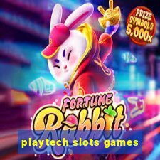 playtech slots games