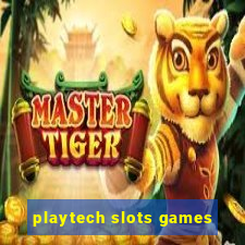 playtech slots games