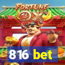 816 bet