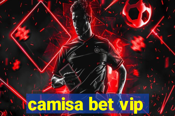 camisa bet vip