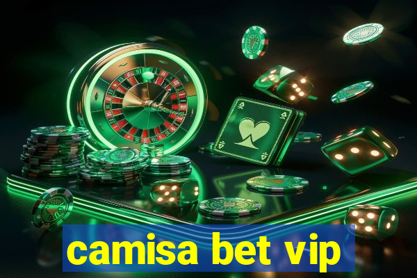 camisa bet vip