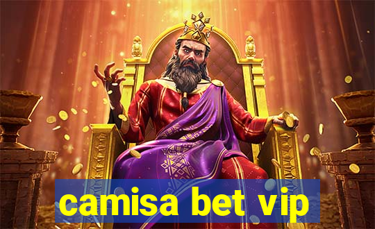 camisa bet vip