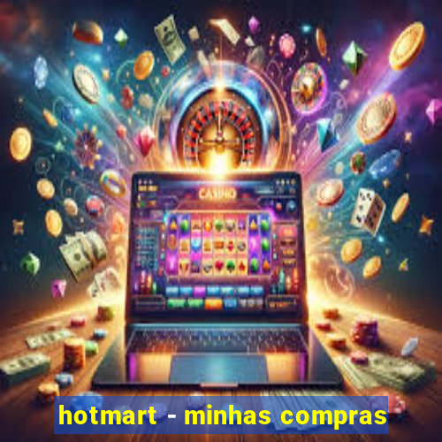 hotmart - minhas compras