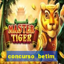 concurso betim 2024: fumarc