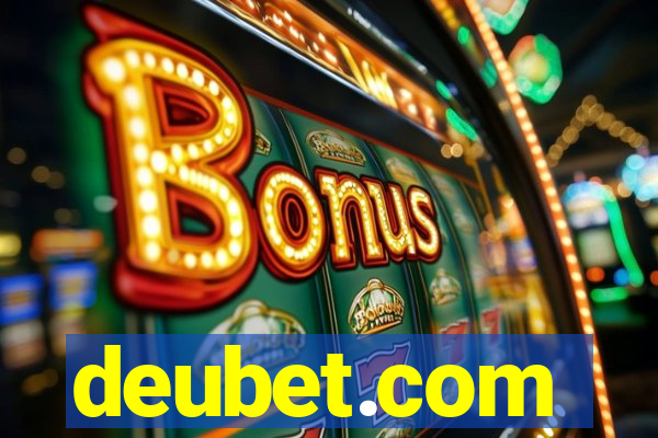 deubet.com