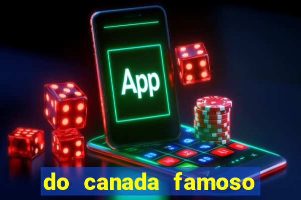 do canada famoso torneio de tenis