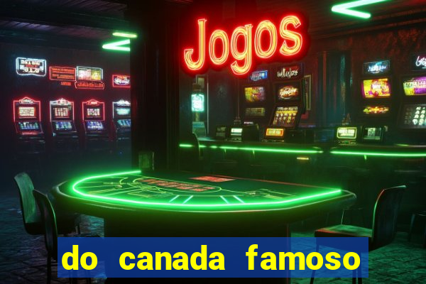 do canada famoso torneio de tenis