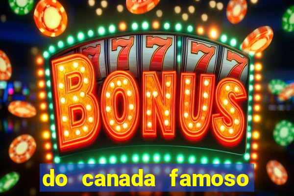 do canada famoso torneio de tenis