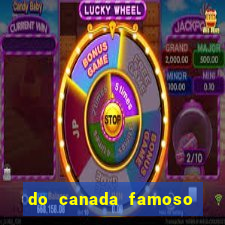 do canada famoso torneio de tenis