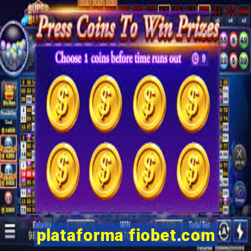 plataforma fiobet.com