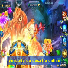 verdade ou desafio online