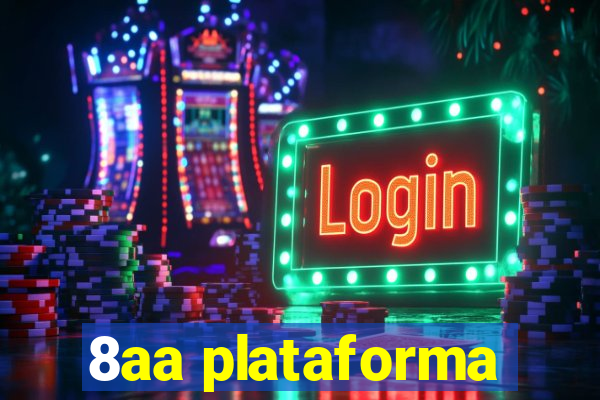 8aa plataforma