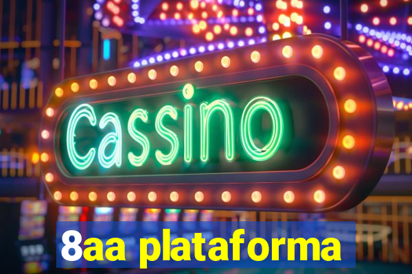 8aa plataforma