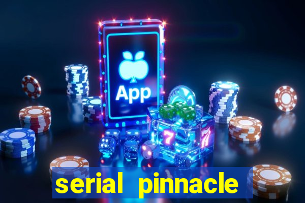 serial pinnacle studio 14 hd