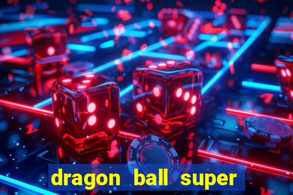 dragon ball super super hero drive