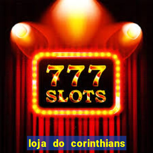 loja do corinthians shopping internacional de guarulhos