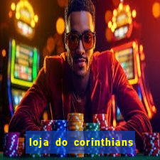 loja do corinthians shopping internacional de guarulhos