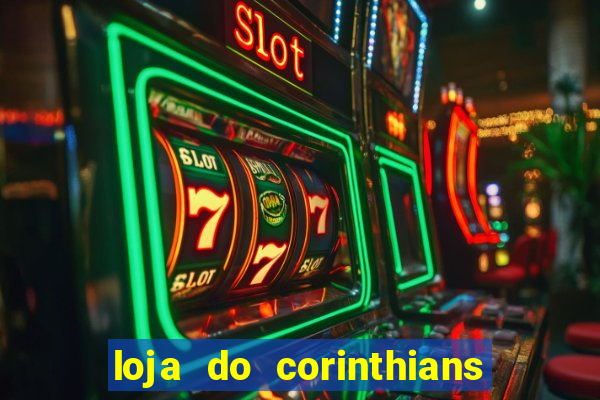 loja do corinthians shopping internacional de guarulhos