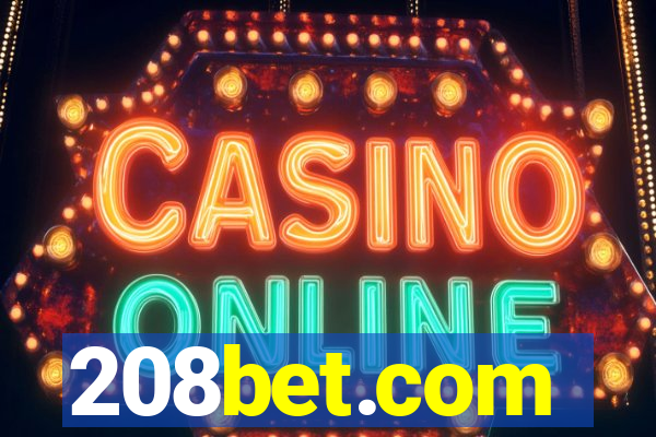 208bet.com