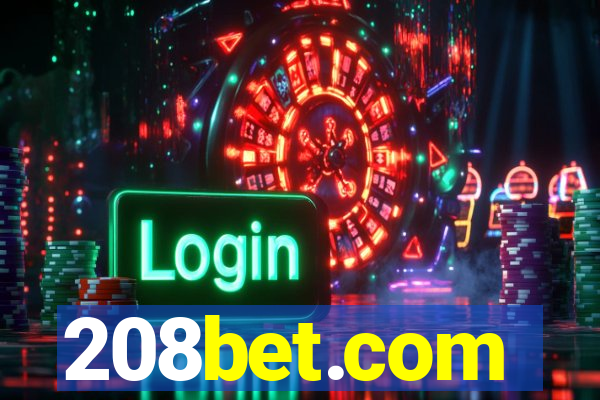 208bet.com