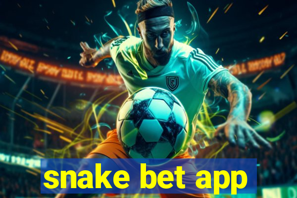 snake bet app