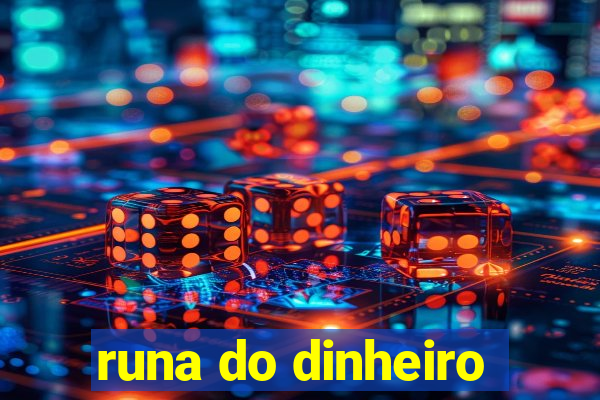 runa do dinheiro